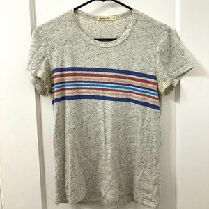 Marine Layer striped tee